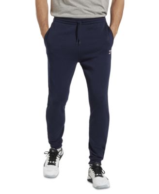 Reebok - Men's Identity Classic-Fit Fleece Joggers