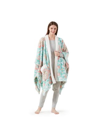 Charter Club - Cozy Plush Wrap 50" x 70" Throw