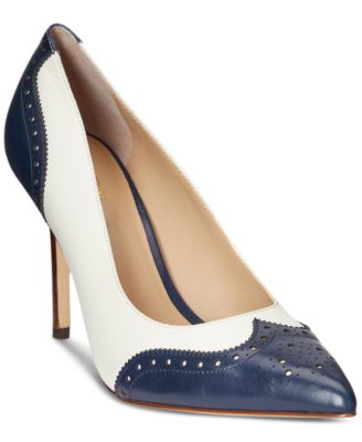 Lauren Ralph Lauren - Women's Lynden Pointed Pumps