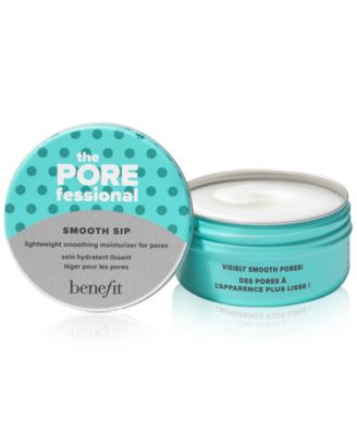 Benefit Cosmetics - The POREfessional Smooth Sip Lightweight Smoothing Moisturizer