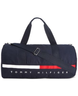 Tommy Hilfiger - Men's Am Gino Harbor Point Duffel Bag