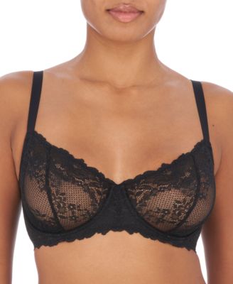 Natori - Women's Heavenly Lace Convertible Balconette Underwire Bra