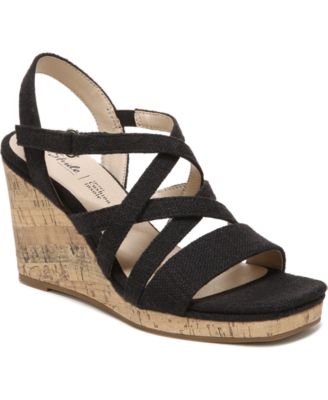 LifeStride - Indigo Strappy Sandals