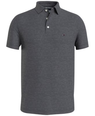 Tommy Hilfiger - Men's TH Flex Slim Fit Short-Sleeve Polo