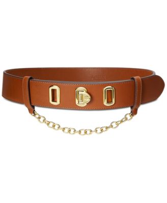 Lauren Ralph Lauren - Flip Lock Belt
