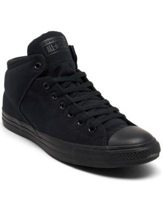 Converse - Men's Chuck Taylor High Street Ox Casual Sneakers from Finish Line