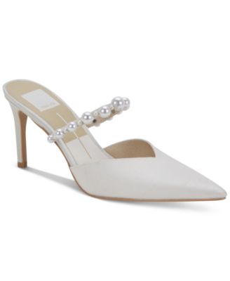 Dolce Vita - Women's Kanika Slip-On Pointed-Toe Pumps