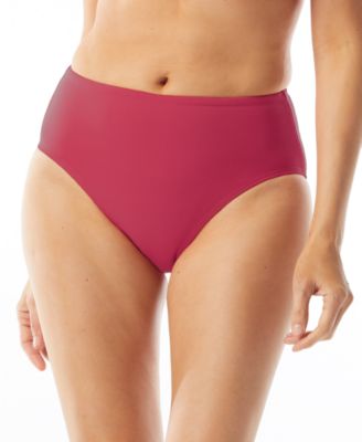 Coco Reef - Contours High-Waist Bikini Bottoms