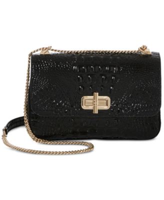 Brahmin - Rosalie Convertible Chain Strap Small Leather Crossbody