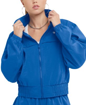 Champion - Women's Water-Repellent Full-Zip Jacket