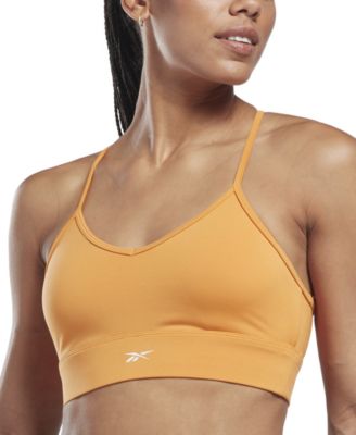 Reebok - Women's Tri Back Medium Impact Sports Bra