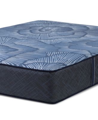Serta - Perfect Sleeper Dazzling Night 12" Medium Hybrid Mattress, Full