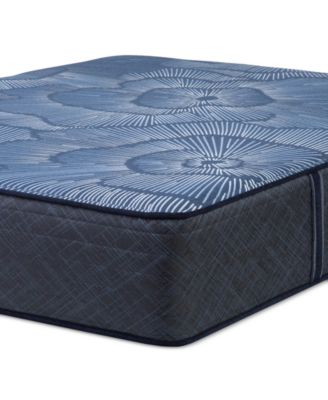 Serta - Perfect Sleeper Euphoric Nights 14" Firm Hybrid Mattress, California King
