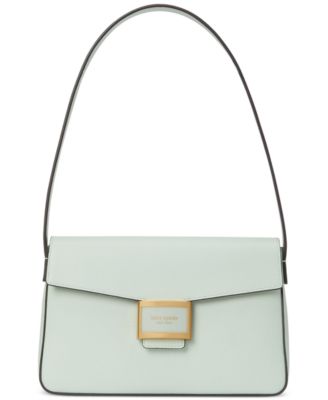 kate spade new york - Katy Textured Leather Medium Shoulder Bag