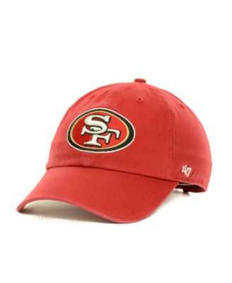 '47 Brand - San Francisco 49ers Clean Up Cap