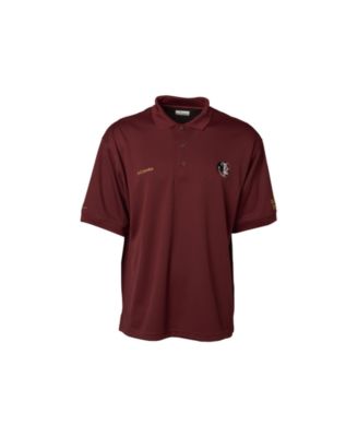 Columbia - Men's Florida State Seminoles Perfect Cast Polo Shirt
