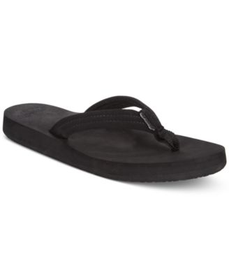 REEF - Cushion Breeze Thong Flip-Flop Flatform Sandals
