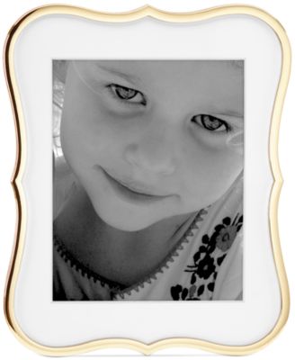 Kate Spade - Crown Point Collection Gold-Plated 8" x 10" Frame