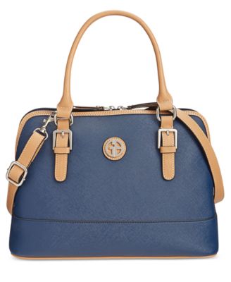 Giani Bernini - Saffiano Dome Satchel