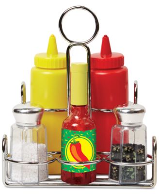 Melissa and Doug - Kids' Condiments Set