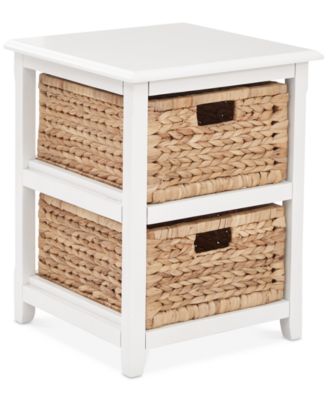 Office Star - 2-Tier Storage Unit