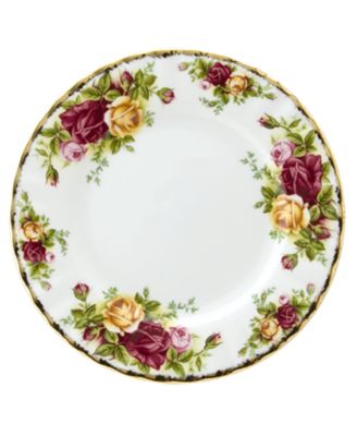 Royal Albert - Old Country Roses Appetizer Plate