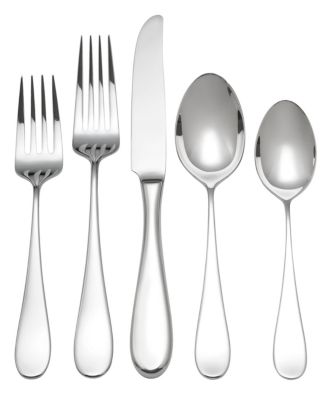 Reed & Barton - Flatware 18/10, Dalton 5 Piece Place Setting