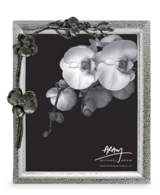 Michael Aram - Picture Frame, Black Orchid 8" x 10"
