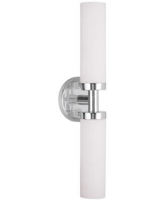 Livex - Aero 2- Light Metal Vanity