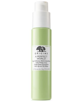 Origins - A Perfect World Age-Defense Skin Guardian Serum With White Tea, 1.7 oz