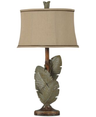 StyleCraft - Islamadora Table Lamp