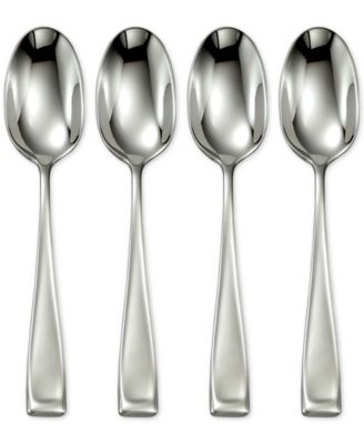 Oneida - Moda 4-Pc. Teaspoon Set