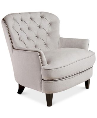 Noble House - Olynda Club Chair, Quick Ship