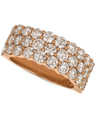Le Vian - Diamond Band (3-1/10 ct. t.w.) in 14k Gold or Rose Gold
