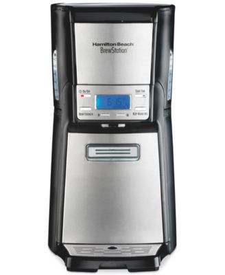 Hamilton Beach - BrewStation&reg; Dispensing Coffee Maker