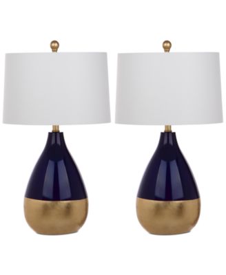 Safavieh - Kingship Table Lamp (Set Of 2)