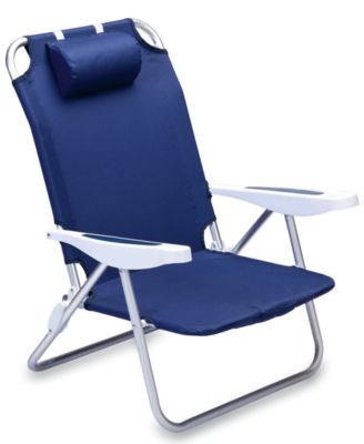Picnic Time - Monaco Beach Chair