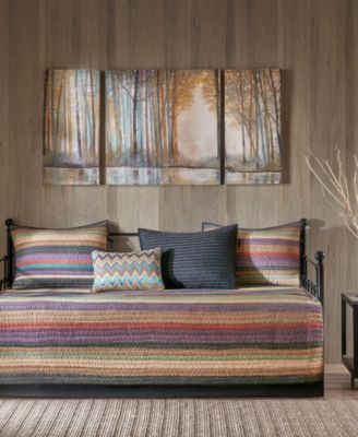 Madison Park - Yosemite 6-Pc. Daybed Bedding Set