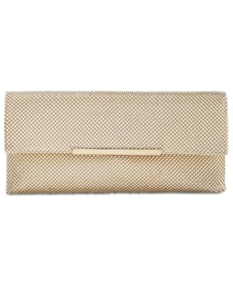 I.N.C. International Concepts - Hether Mesh Clutch