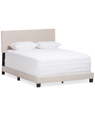 Furniture - Hampton Queen Bed, Quick Ship