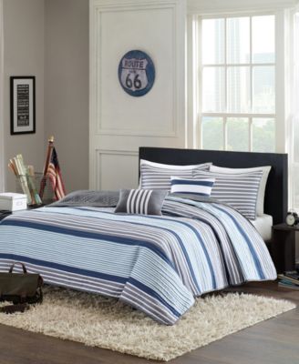 Intelligent Design - Paul Coverlet Set