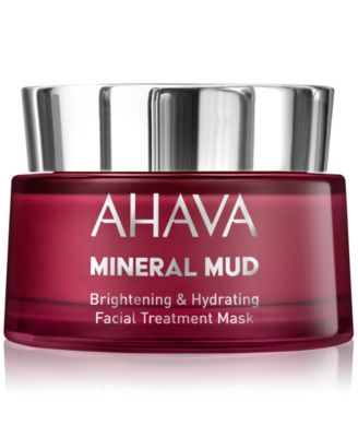 Ahava - Mineral Mud Brightening & Hydrating Facial Treatment Mask, 50 ml.