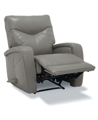 Furniture - Leather Pushback Recliner