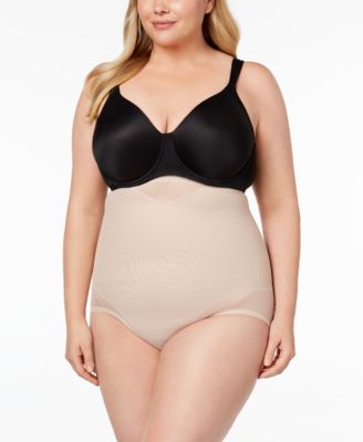 Miraclesuit - Extra Firm Control Sheer Trim High Waist Brief 2785