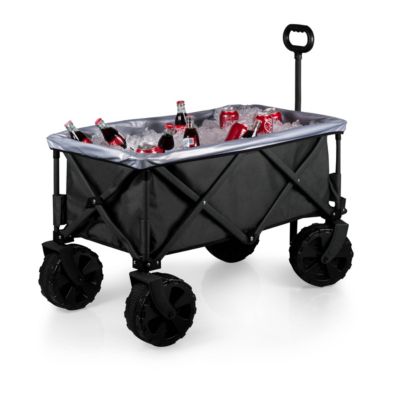 Picnic Time - Adventure Wagon Elite All-Terrain Portable Utility Wagon