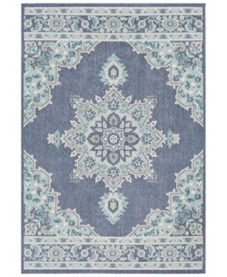 Surya - Alfresco ALF-9670 Charcoal 2'3" x 4'6" Area Rug