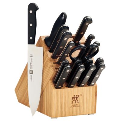 Zwilling - J.A. Henckels Twin Gourmet Classic 18-Pc. Cutlery Set