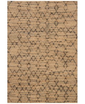 Spring Valley Home - Beacon Jute BU-01 18" Square Swatch