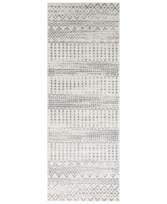 Surya - Harput HAP-1097 Charcoal 2'7" x 7'3" Runner Area Rug