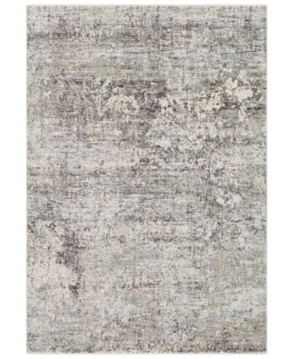 Surya - Presidential PDT-2303 Pale Blue 2' x 3'3" Area Rug